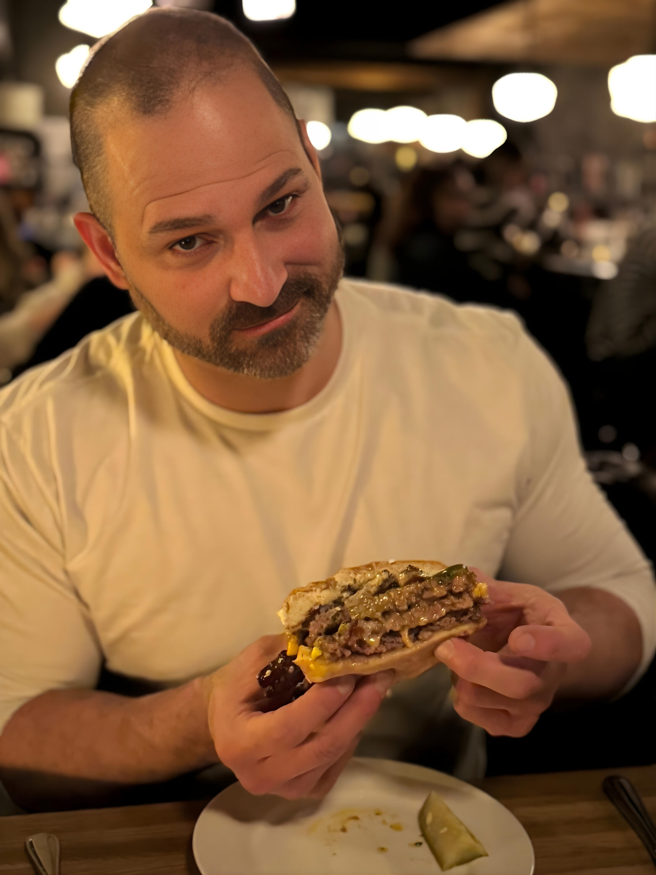 Chris Debayle_Au Cheval_1